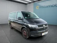 Używany VW T6.1 150 KM (110 kW) 2022 Czarny Van