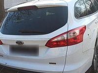 Second-hand Ford Focus SYNC Edition 125 CP (91 kW) 2013 Alb Break