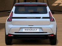Neu Renault R5 Iconic 110 kW (150 PS) 2026 Weiß metallic Kleinwagen