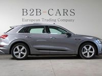 Gebraucht Audi e-tron 230 kW (313 PS) 2020 Grau SUV