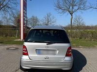 Gebraucht Mercedes A160 102 PS (75 kW) 2001 Silber Kleinwagen