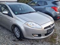 Gebraucht Fiat Bravo 2009 Gold Kleinwagen