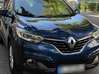 Gebraucht Renault Kadjar 131 PS (96 kW) 2017 Blau SUV
