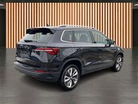 Gebraucht Skoda Karoq Selection 150 PS (110 kW) 2024 Schwarz SUV