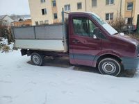 Gebraucht VW Crafter 109 PS (80 kW) 2008 Van