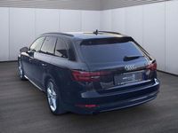 Gebraucht Audi A4 Sport 150 PS (110 kW) 2018 Schwarz Kombi