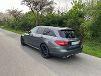 gebraucht Mercedes C350e T 7G-TRONIC Avantgard