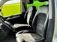 Gebraucht VW Multivan 150 PS (110 kW) 2016 Silber Van / Kleinbus