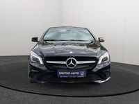 Gebraucht Mercedes CLA200 136 PS (100 kW) 2015 Schwarz Limousine