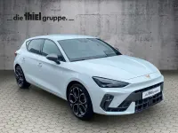 Brugt Cupra Leon 150 HK (110 kW) 2025 Hvid Sedan