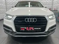Gebraucht Audi Q3 Sport 150 PS (110 kW) 2016 Weiß SUV