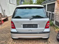 Brugt Mercedes A170 2001 Sølv Hatchback