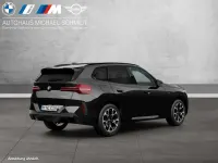 Neu BMW X3 M Sport 197 PS (144 kW) 2025 Black sapphire SUV