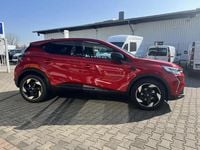 Neu Renault Captur Techno 116 PS (85 kW) 2025 Rot SUV