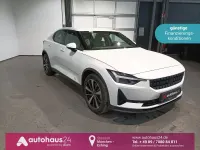 Gebraucht Polestar 2 164 kW (224 PS) 2022 Weiß Kleinwagen