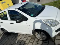 Second-hand Suzuki Splash 2009 Alb Hatchback