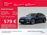 Gebraucht Audi A5 Edition .1 204 PS (150 kW) 2025 Ascariblau metallic Coupé