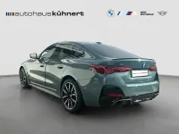 Gebraucht BMW i4 M Sport 294 kW (401 PS) 2025 Grün Limousine
