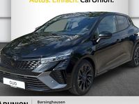 Neu Renault Clio V Esprit Alpine 91 PS (66 kW) 2025 Black pearlschwarz metallic Limousine