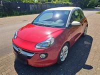 Gebraucht Opel Adam Jam 87 PS (63 kW) 2018 Rot Kleinwagen