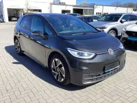 Gebraucht VW ID.3 Pro Performance 150 kW (204 PS) 2022 5v mangangrau metallic Kleinwagen