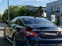 gebraucht Mercedes CLS350 d