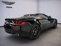 Gebraucht Aston Martin Vantage 427 PS (314 kW) 2008 Schwarz Coupé