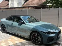 Gebraucht BMW 440 Performance 340 PS (250 kW) 2024 Grün Cabrio