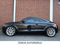 Gebraucht Audi TT Sport 200 PS (147 kW) 2010 Schwarz Coupé