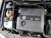 Gebraucht VW Golf IV 105 PS (77 kW) 2001 Blau Limousine