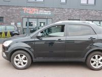 gebraucht Ssangyong Korando 2.0 Diesel e-XDi 200 129kW Quartz 2WD