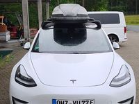 Gebraucht Tesla Model 3 Performance 367 kW (500 PS) 2019 Weiß Limousine