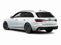 Occasion Audi A4 S-Line 204 ch (150 kW) 2025 Blanc Berline