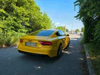 Gebraucht Audi S7 Sportback Exclusive 450 PS (330 kW) 2015 Gelb Kleinwagen