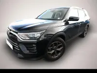 Gebraucht SsangYong Korando 163 PS (119 kW) 2020 Manufacturer