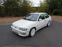 Gebraucht Ford Escort RS 190 PS (139 kW) 1991 Weiß Limousine