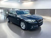 Gebraucht BMW 520 184 PS (135 kW) 2014 Braun Limousine