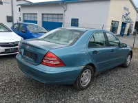 Gebraucht Mercedes C180 129 PS (94 kW) 2001 Blau Limousine