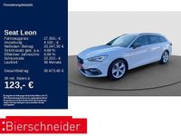 Gebraucht Seat Leon FR 150 PS (110 kW) 2025 Weiss Kombi