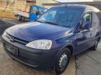Gebraucht Opel Combo 75 PS (55 kW) 2011 Blau Kombi