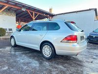 Gebraucht VW Golf VI Style 105 PS (77 kW) 2011 Silber Kleinwagen