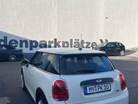 Usata Mini ONE 102 CV (75 kW) 2017 Beige Utilitaria