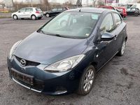 Gebraucht Mazda 2 Independence 75 PS (55 kW) 2009 Grau Kleinwagen