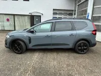 Gebraucht Dacia Jogger Extreme 110 PS (80 kW) 2023 Grau Van / Kleinbus