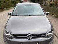 Second-hand VW Polo 105 CP (77 kW) 2010 Gri Hatchback