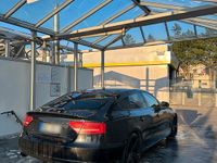 Gebraucht Audi A5 249 PS (183 kW) 2011 Schwarz Coupé