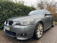 Gebraucht BMW 530 Shadowline 231 PS (169 kW) 2006 Grau Kombi