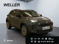 Neu Toyota Yaris Cross Sport 131 PS (96 kW) 2025 Ash grey metallic / black (grau) SUV