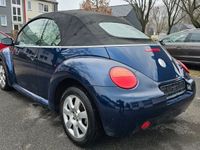 gebraucht VW Beetle NewCabriolet 1.6 Highline;Klima,Leder