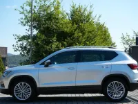Gebraucht Seat Ateca 4Drive 190 PS (139 kW) 2017 Silber SUV
